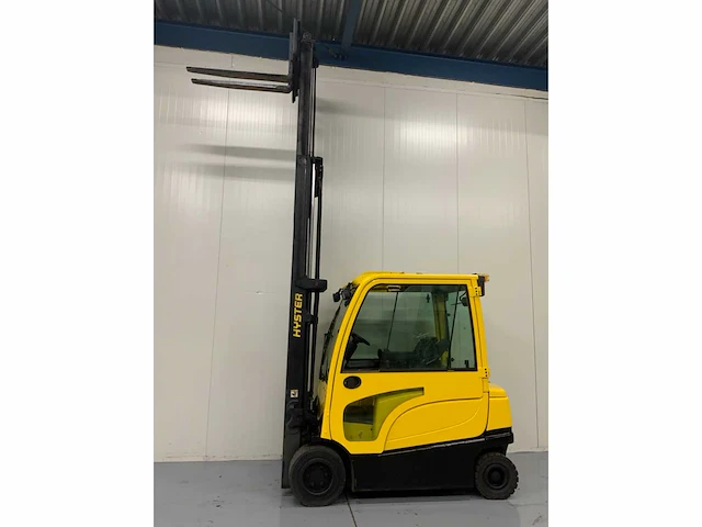 Hyster j2.5xn vorkheftruck - afbeelding 9 van  24