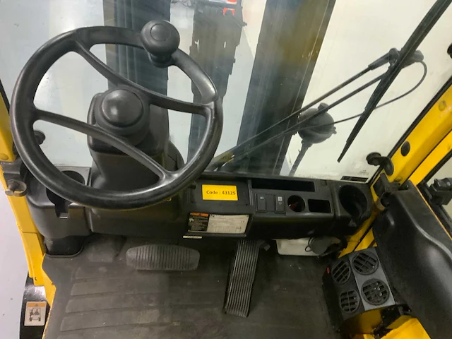 Hyster j2.5xn vorkheftruck - afbeelding 24 van  24