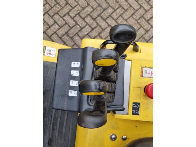 Hyster j3.00xm vorkheftruck - afbeelding 2 van  19