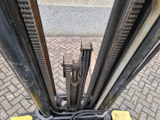 Hyster j3.00xm vorkheftruck - afbeelding 4 van  19