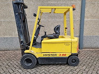 Hyster j3.00xm vorkheftruck - afbeelding 12 van  19