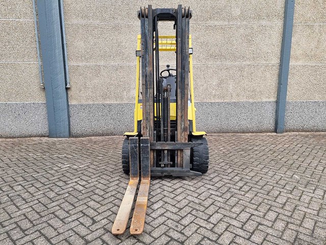 Hyster j3.00xm vorkheftruck - afbeelding 14 van  19