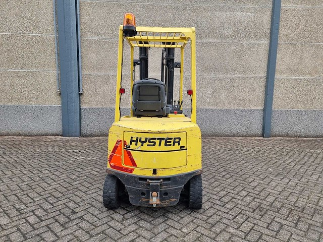 Hyster j3.00xm vorkheftruck - afbeelding 15 van  19
