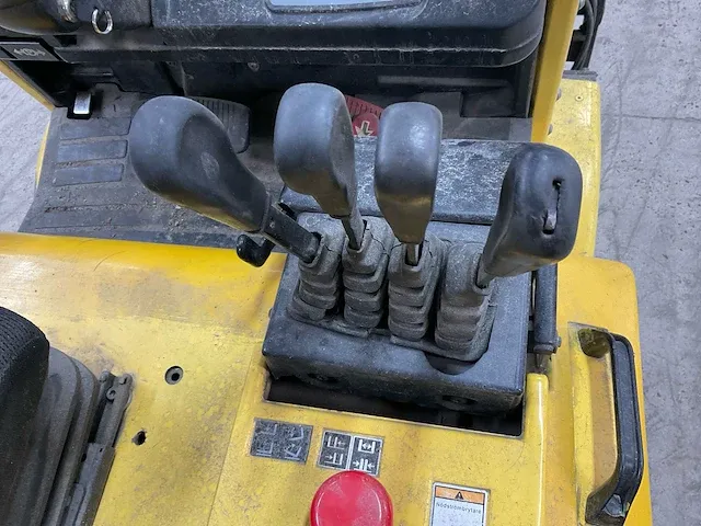 Hyster j3,20xm vorkheftruck - afbeelding 3 van  34