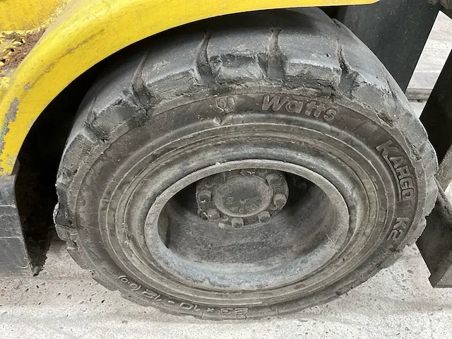 Hyster j3,20xm vorkheftruck - afbeelding 15 van  34