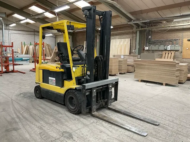 Hyster j3,20xm vorkheftruck - afbeelding 12 van  34