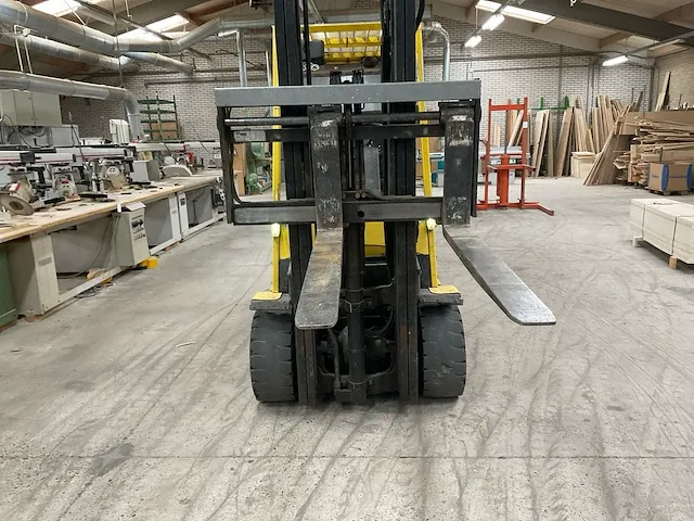 Hyster j3,20xm vorkheftruck - afbeelding 24 van  34