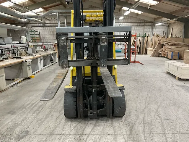 Hyster j3,20xm vorkheftruck - afbeelding 25 van  34