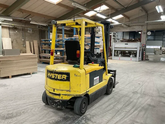 Hyster j3,20xm vorkheftruck - afbeelding 23 van  34