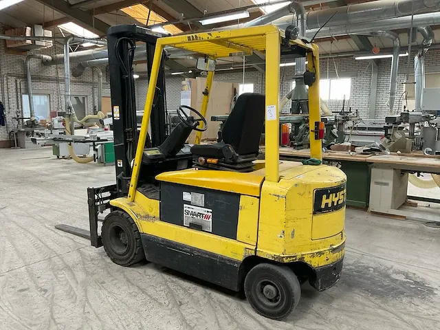 Hyster j3,20xm vorkheftruck - afbeelding 29 van  34