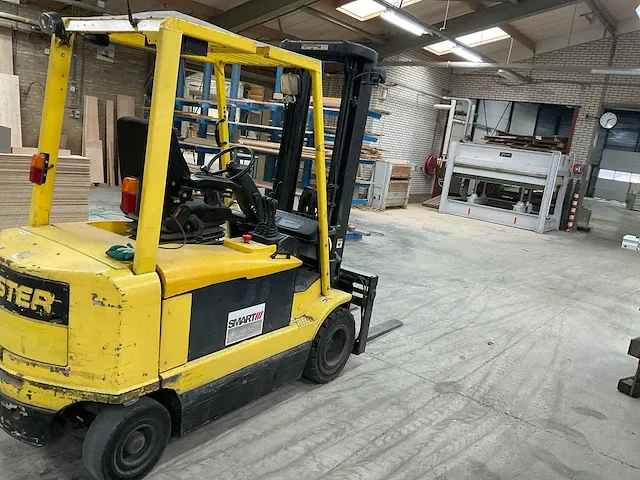 Hyster j3,20xm vorkheftruck - afbeelding 32 van  34