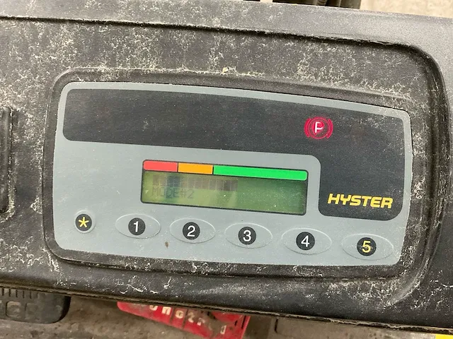 Hyster j3,20xm vorkheftruck - afbeelding 34 van  34