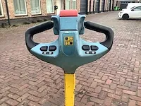 Hyster p1.6 elektrische palletwagen - afbeelding 3 van  5