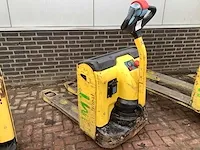 Hyster p1.6 elektrische palletwagen - afbeelding 1 van  8