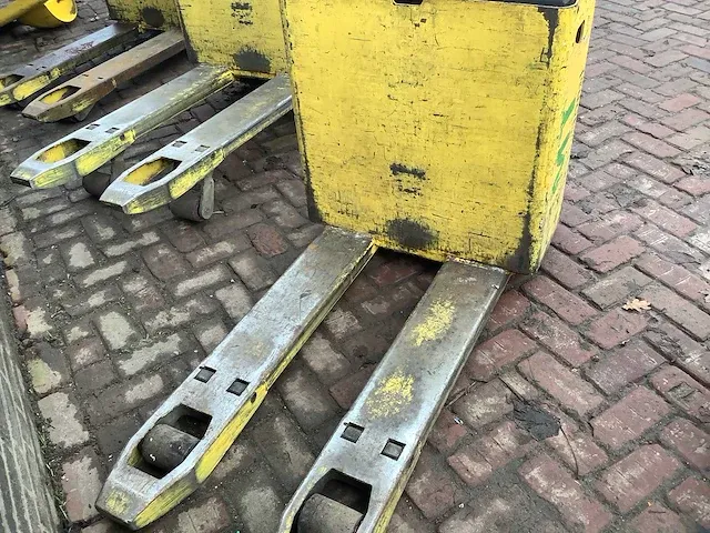 Hyster p1.6 elektrische palletwagen - afbeelding 5 van  8