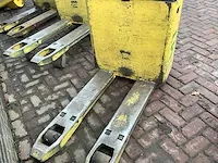 Hyster p1.6 elektrische palletwagen - afbeelding 5 van  8