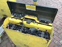 Hyster p1.6 elektrische palletwagen - afbeelding 6 van  8
