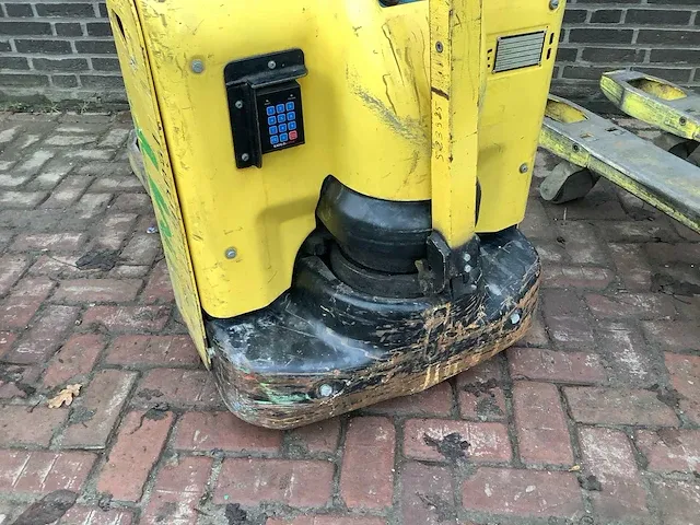 Hyster p1.6 elektrische palletwagen - afbeelding 7 van  8