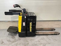 Hyster p2.0s fbw 2000kg meerij palletwagen - afbeelding 6 van  10