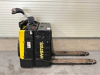 Hyster p2.0s fbw 2000kg meerij palletwagen - afbeelding 7 van  10