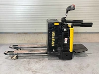 Hyster p2.0s fbw 2000kg meerij palletwagen - afbeelding 8 van  10