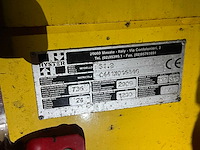 Hyster s1.2 stapelaar - afbeelding 3 van  11