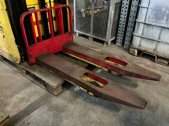 Hyster s1.2 stapelaar - afbeelding 4 van  11