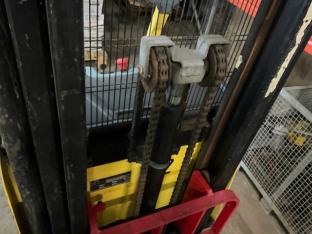 Hyster s1.2 stapelaar - afbeelding 6 van  11