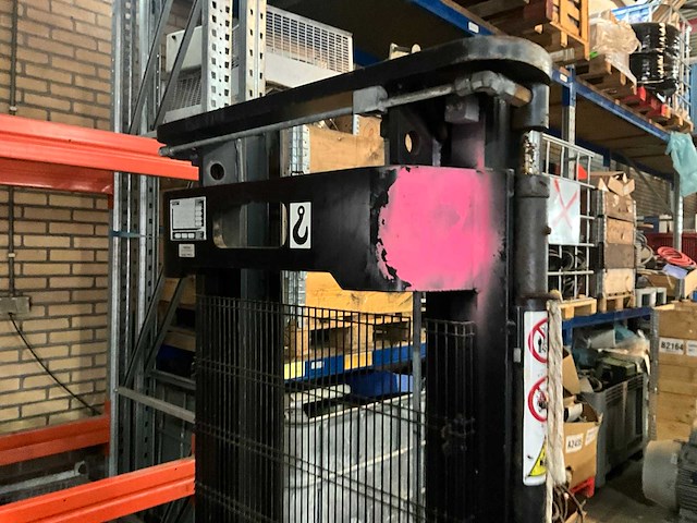 Hyster s1.2 stapelaar - afbeelding 8 van  11