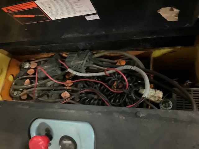 Hyster s1.2 stapelaar - afbeelding 11 van  11