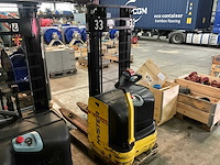 Hyster s1.4-2968 stapelaar - afbeelding 2 van  9
