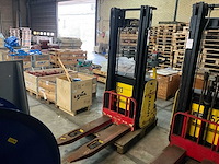 Hyster s1.4-2968 stapelaar - afbeelding 3 van  9
