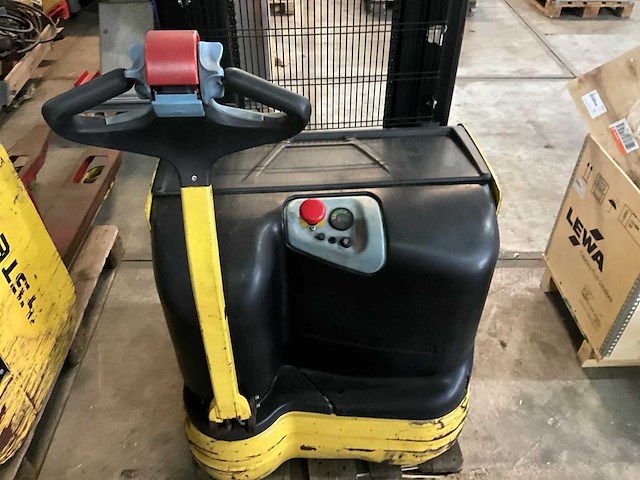 Hyster s1.4-2968 stapelaar - afbeelding 6 van  9