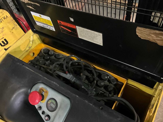 Hyster s1.4-2968 stapelaar - afbeelding 7 van  9
