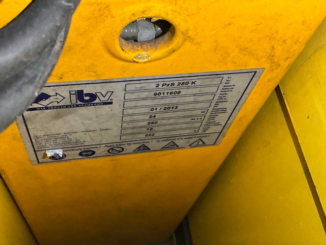 Hyster s1.4-2968 stapelaar - afbeelding 8 van  9