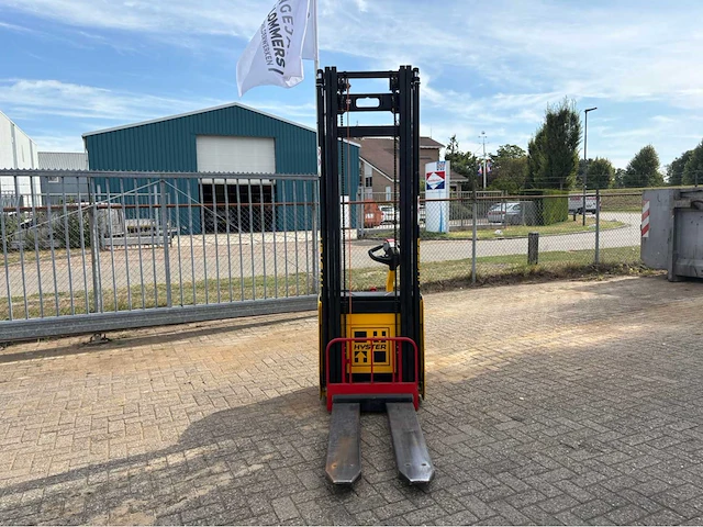 Hyster s1.5 stapelaar - afbeelding 2 van  26