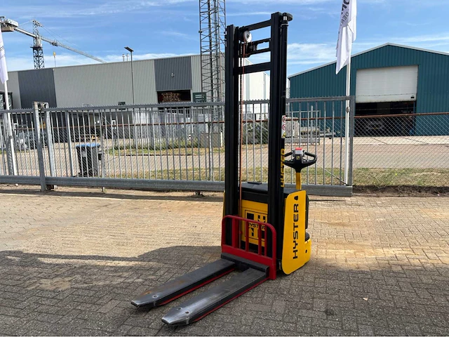 Hyster s1.5 stapelaar - afbeelding 1 van  26