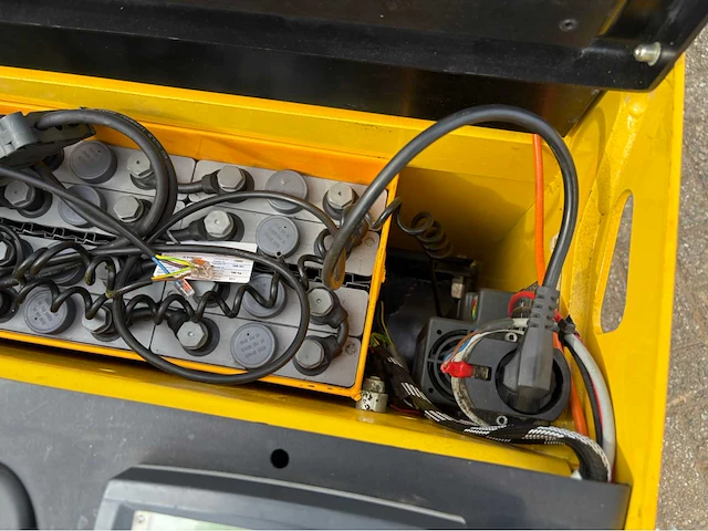 Hyster s1.5 stapelaar - afbeelding 15 van  26