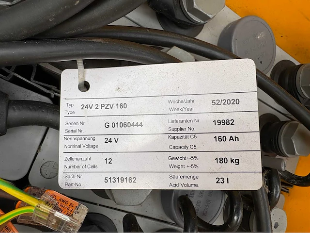 Hyster s1.5 stapelaar - afbeelding 17 van  26