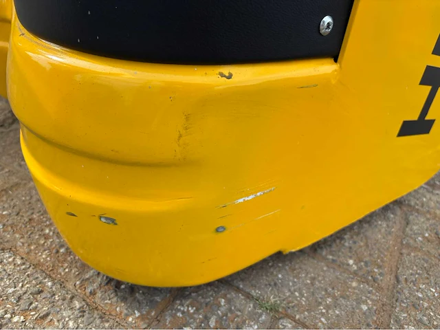 Hyster s1.5 stapelaar - afbeelding 19 van  26