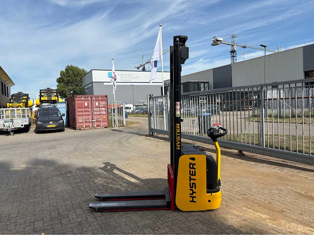 Hyster s1.5 stapelaar - afbeelding 20 van  26
