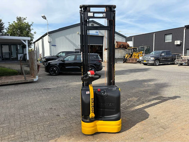 Hyster s1.5 stapelaar - afbeelding 22 van  26