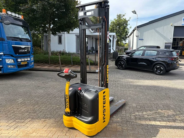 Hyster s1.5 stapelaar - afbeelding 23 van  26