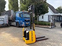 Hyster s1.5 stapelaar - afbeelding 24 van  26