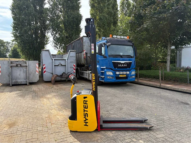 Hyster s1.5 stapelaar - afbeelding 25 van  26