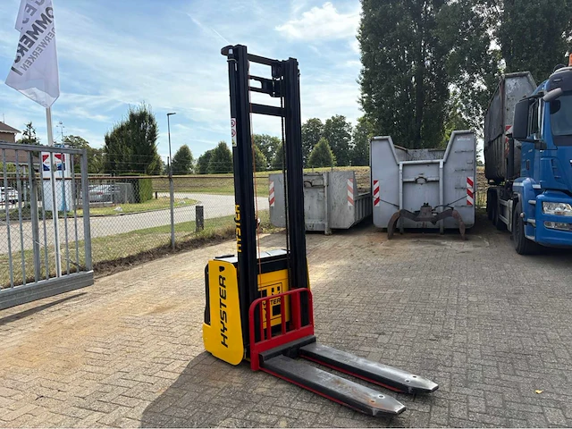 Hyster s1.5 stapelaar - afbeelding 26 van  26
