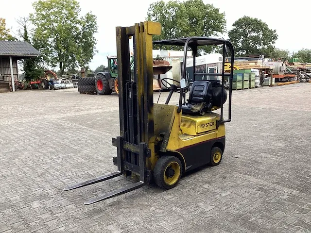 Hyster s25a vorkheftruck - afbeelding 1 van  16