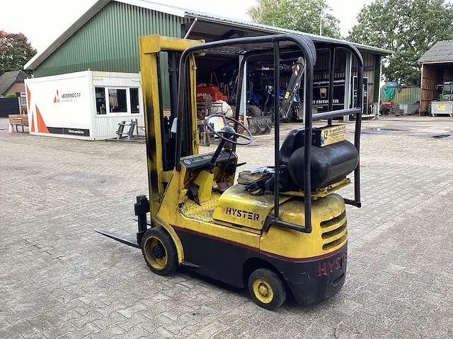 Hyster s25a vorkheftruck - afbeelding 11 van  16