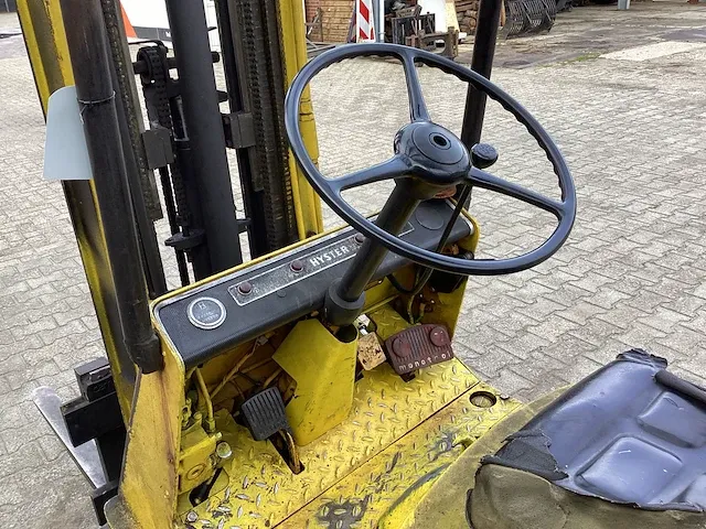 Hyster s25a vorkheftruck - afbeelding 15 van  16