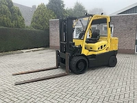 Hyster s70 compact vorkheftruck - afbeelding 1 van  9